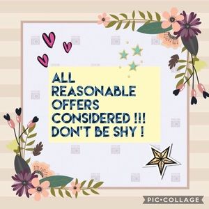 Make an offer on something you like ❤️